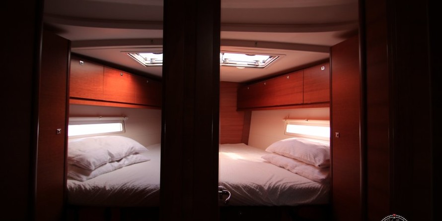 Dufour 500 Grand Large