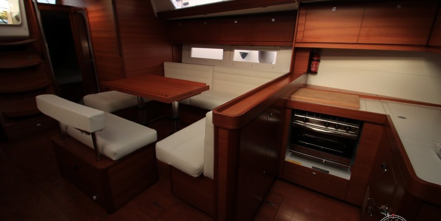 Dufour 500 Grand Large