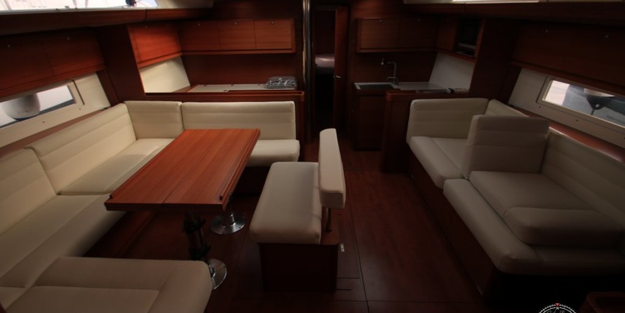 Dufour 500 Grand Large