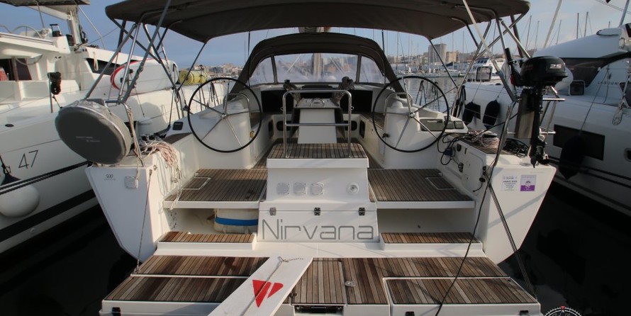 Dufour 500 Grand Large