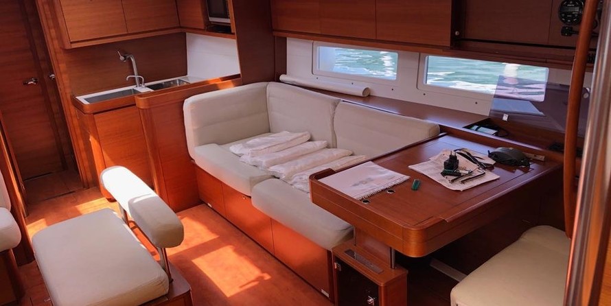 Dufour 500 Grand Large