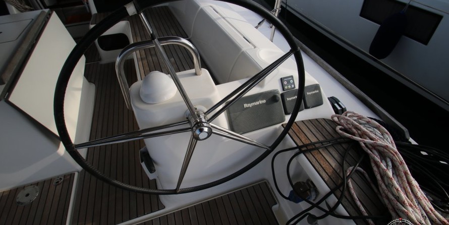 Dufour 500 Grand Large