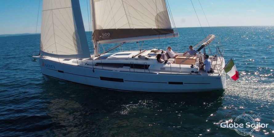 Dufour 500 Grand Large
