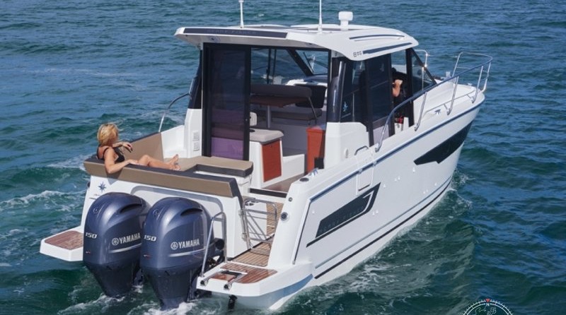 Jeanneau Merry Fisher 895