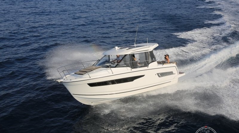 Jeanneau Merry Fisher 895