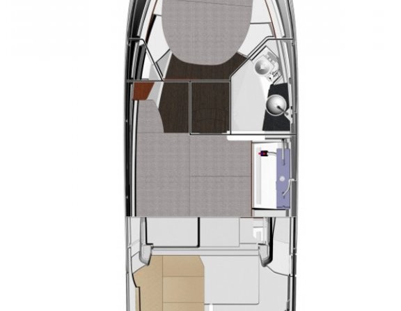 Jeanneau Merry Fisher 895