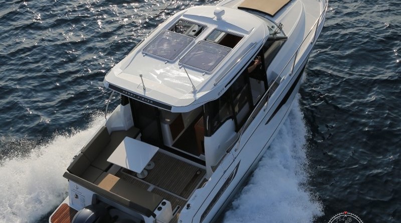 Jeanneau Merry Fisher 895