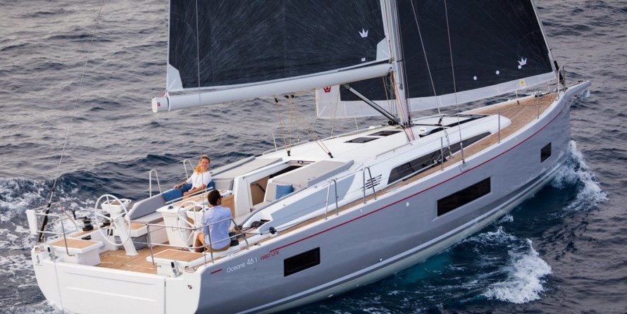 Beneteau Oceanis 46.1