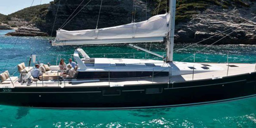 Beneteau Sense 55