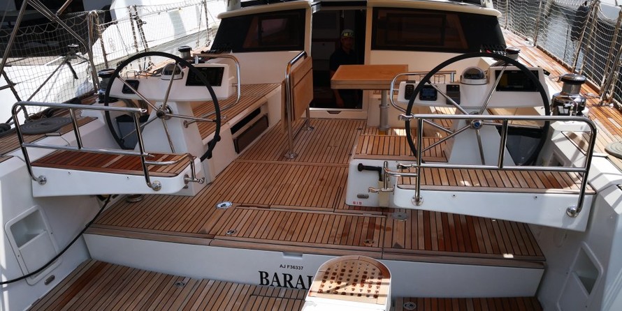 Beneteau Sense 55