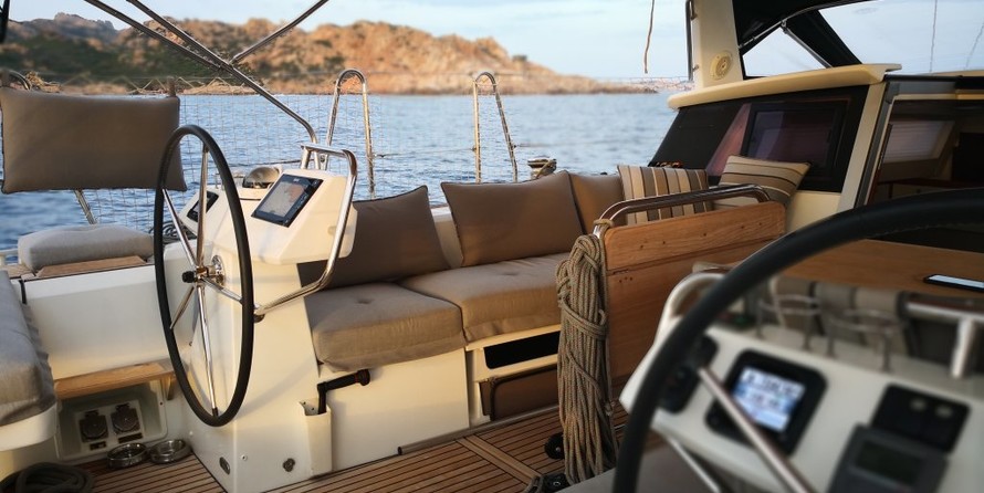 Beneteau Sense 55