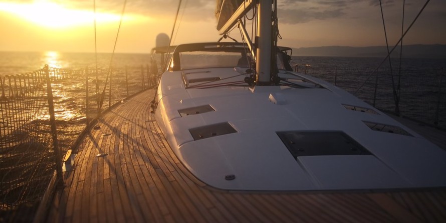 Beneteau Sense 55