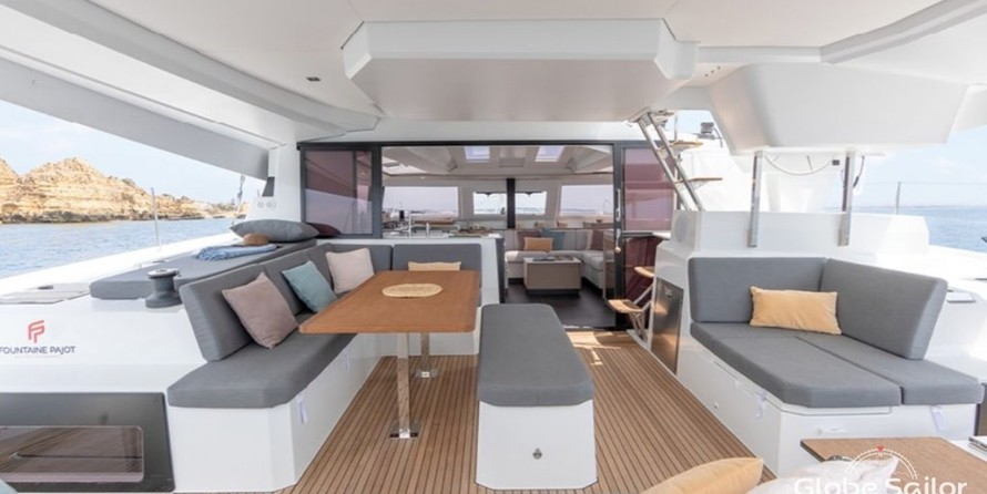 Fountaine Pajot Elba 45