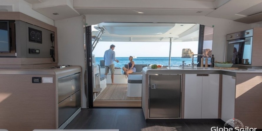 Fountaine Pajot Elba 45