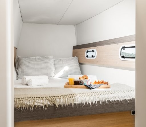 Bali catamarans 4.0 lounge