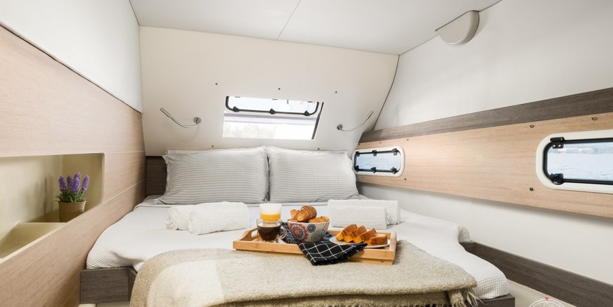 Bali catamarans 4.0 lounge