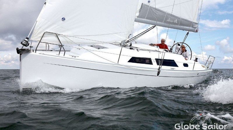 Hanse 325