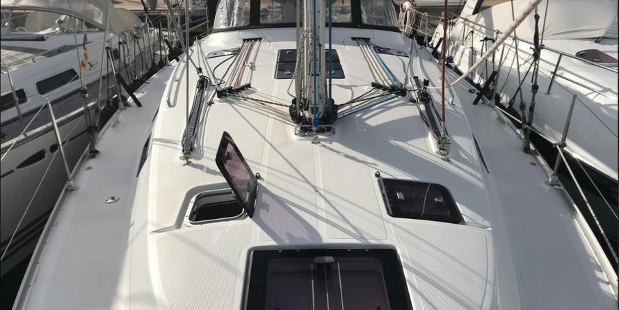 Bavaria Cruiser 40 S