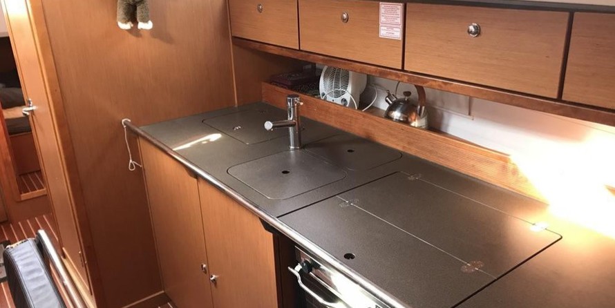 Bavaria Cruiser 40 S