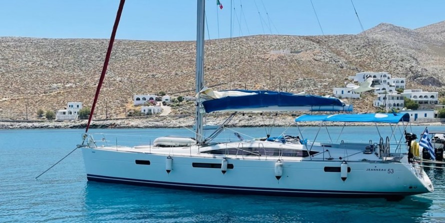Jeanneau 53