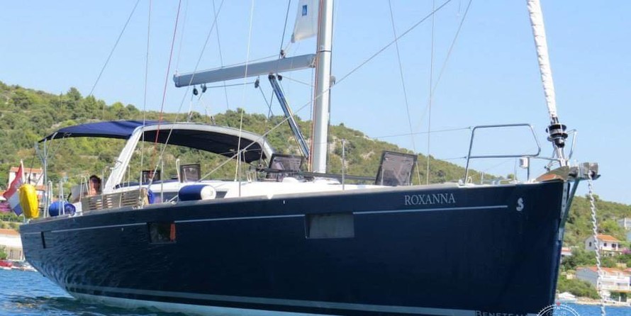 Beneteau Oceanis 48