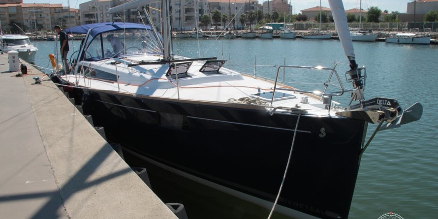Beneteau Oceanis 48