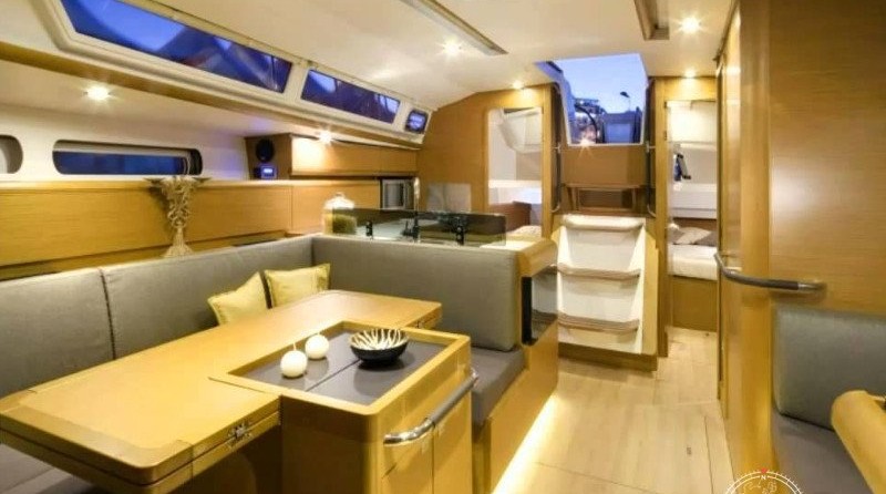 Jeanneau Sun Odyssey 439