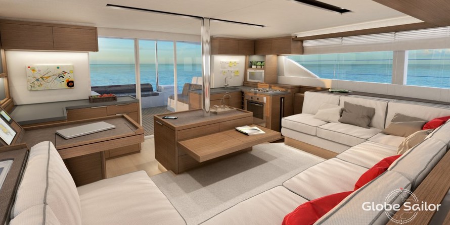Lagoon 50