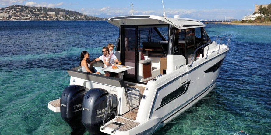 Jeanneau Merry Fisher 895