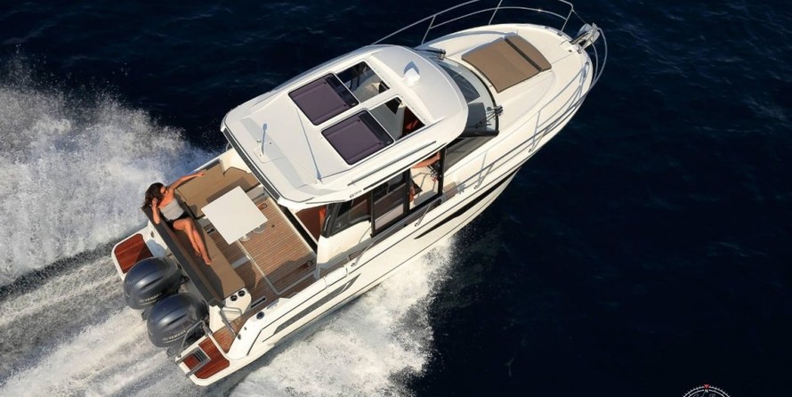 Jeanneau Merry Fisher 895