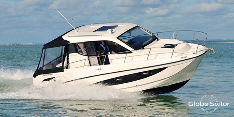 Quicksilver Activ 855 Weekend