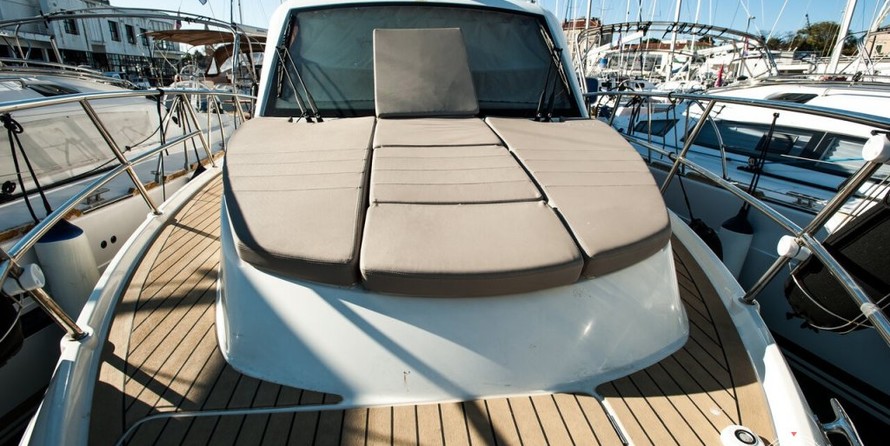 Quicksilver Activ 855 Weekend