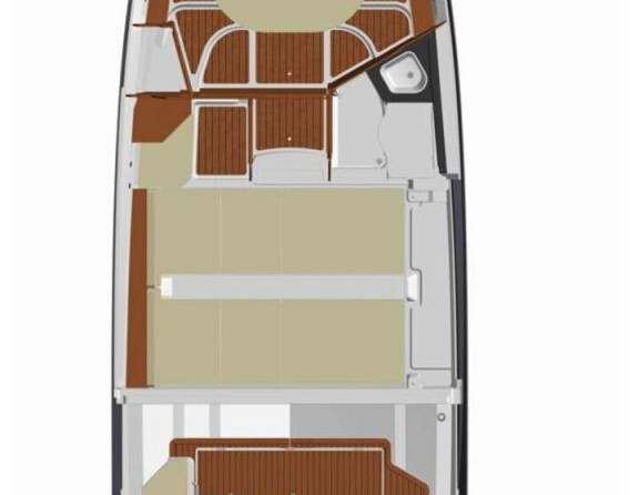 Quicksilver Activ 855 Weekend