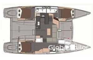 Fountaine Pajot Helia 44