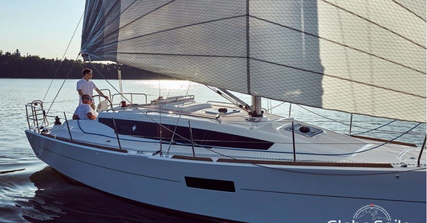 Jeanneau Sun Odyssey 319