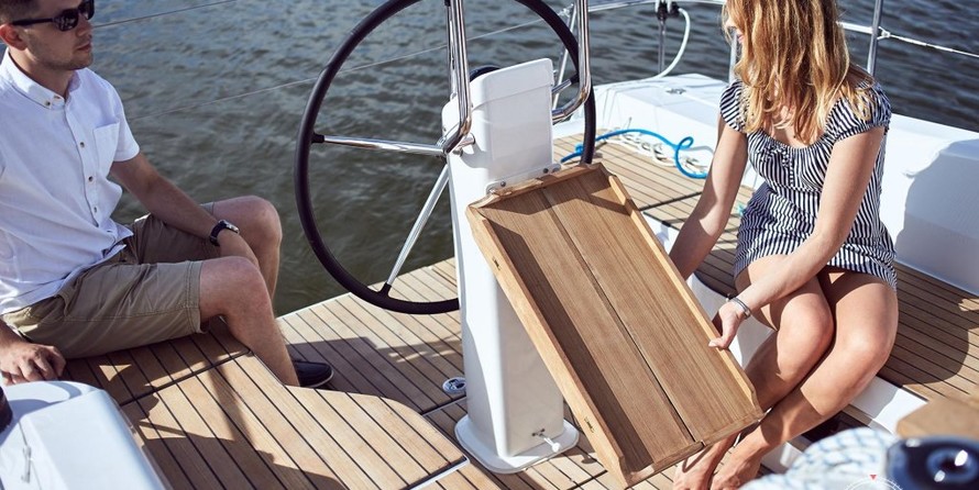 Jeanneau Sun Odyssey 319