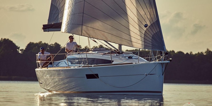 Jeanneau Sun Odyssey 319