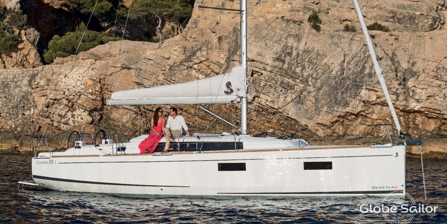 Beneteau Oceanis 38.1