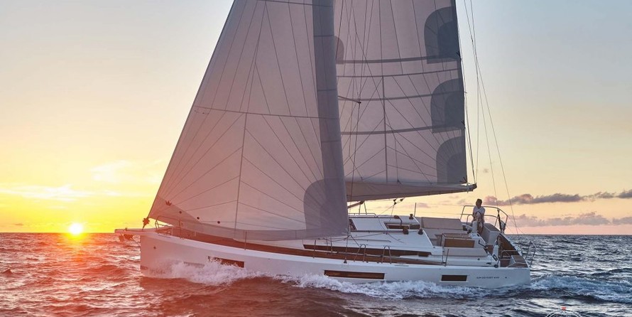 Jeanneau Sun Odyssey 440