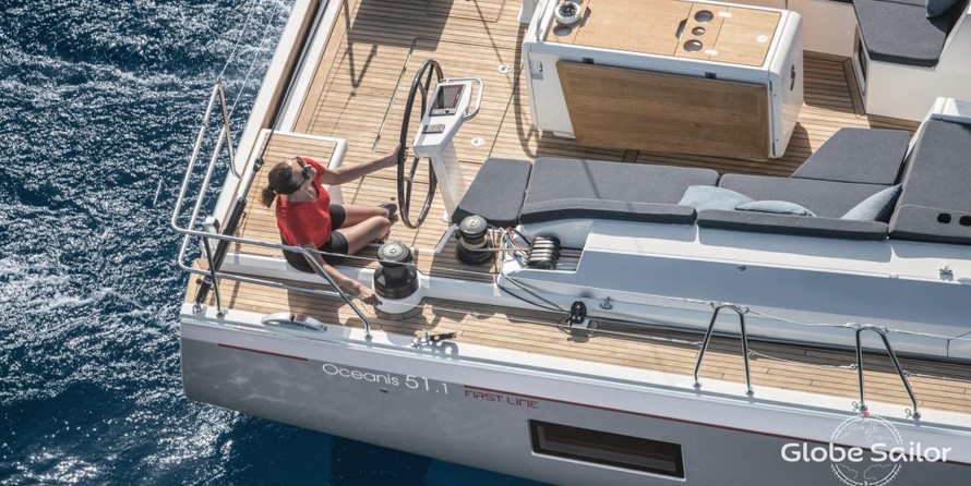 Beneteau Oceanis 51.1