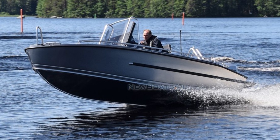 Silver Shark CCX (581)