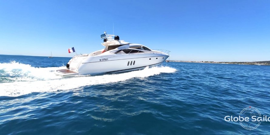 Sunseeker Predator 72