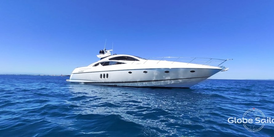 Sunseeker Predator 72