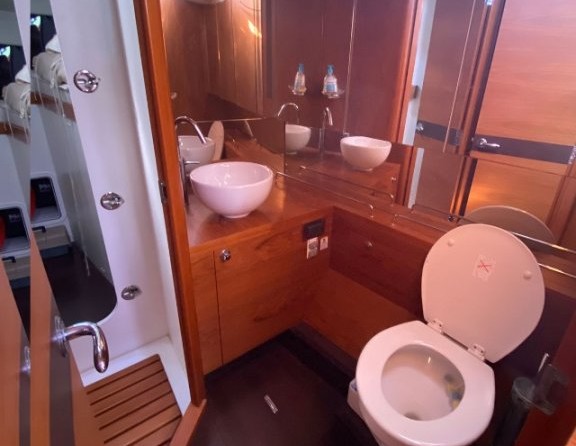 Wauquiez Pilot Saloon 55