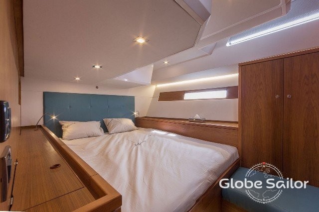 Wauquiez Pilot Saloon 55