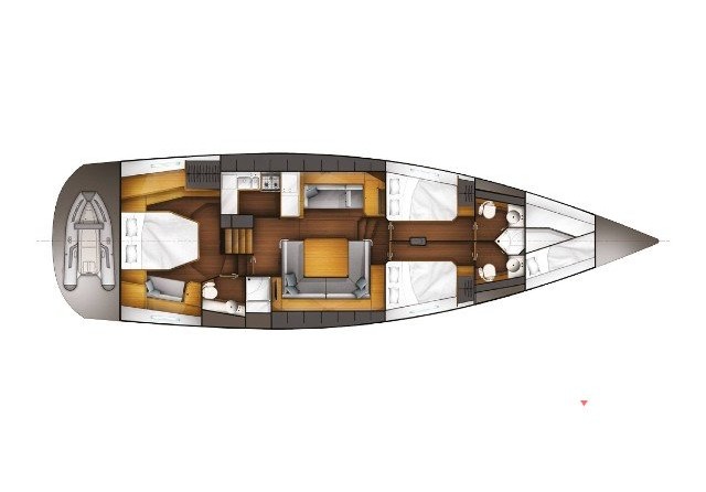 Wauquiez Pilot Saloon 55