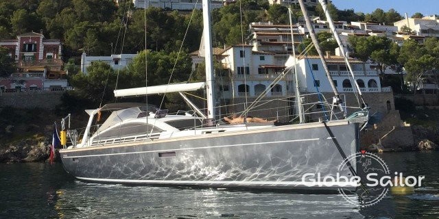 Wauquiez Pilot Saloon 55