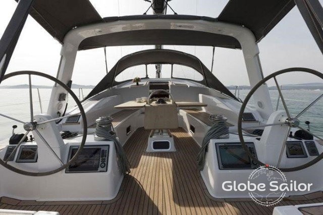 Wauquiez Pilot Saloon 55