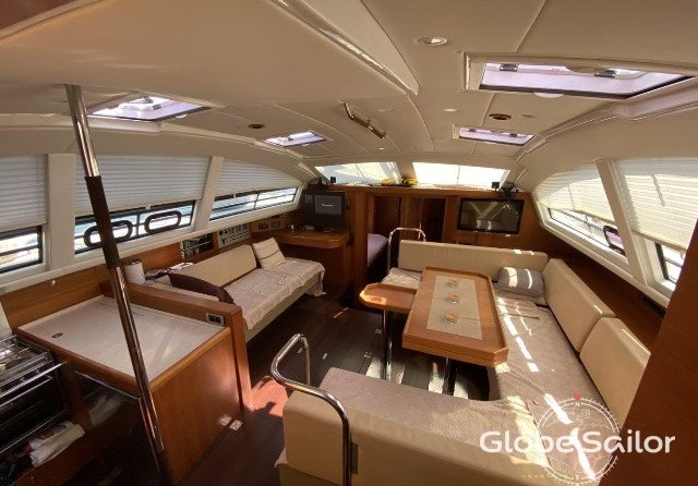 Wauquiez Pilot Saloon 55