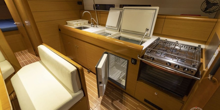 Jeanneau Sun Odyssey 469